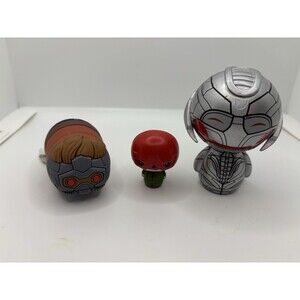 Funko Pop Lot Marvel Red Skull Avengers Toys